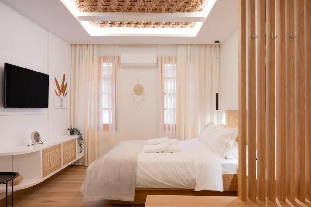 Boutique 27, Luxury Apartment. Ioánnina Exteriör bild